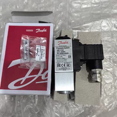 型号061B100666，全新Danfoss丹佛斯压力开关议价