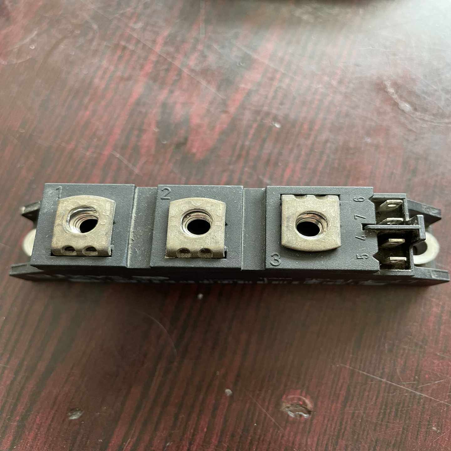 议价艾赛斯可控硅模块MCC95-56-26-16包好直拍发货运