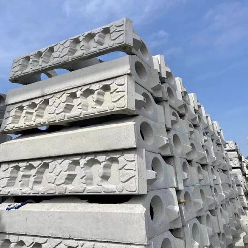 阶梯护坡模具河道箱体式生态框挡土墙模具鱼巢式砌块护坡模具定制