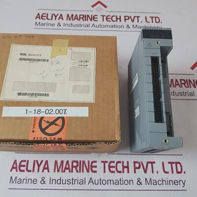 Module De Sortie Numrique Yokogawa ADV551P13 Style S2 24V CC