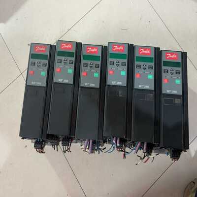 咨询-丹佛斯VLT2900变频器2.2kw丹佛斯VLT2922PT
