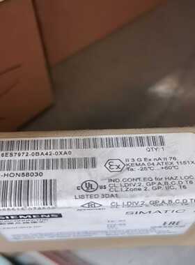 西门子6Es7972-0BA42-0XA0--议价商品