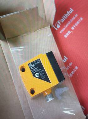 IFMO1D100易福门激光测距感测器O1DLF3询价