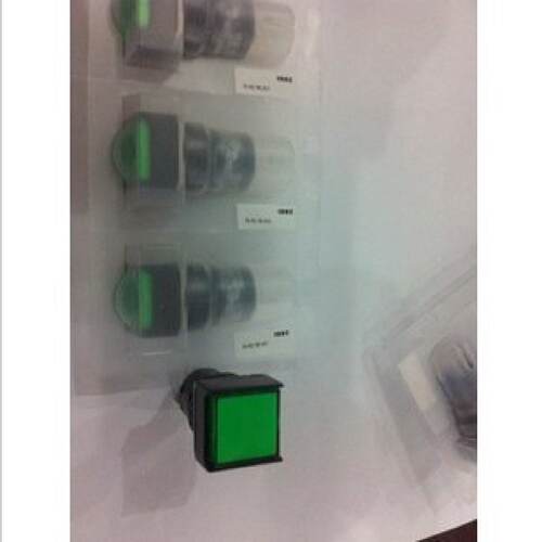 IDECAL6M日本和泉原装自锁按钮AL6QM14GC
