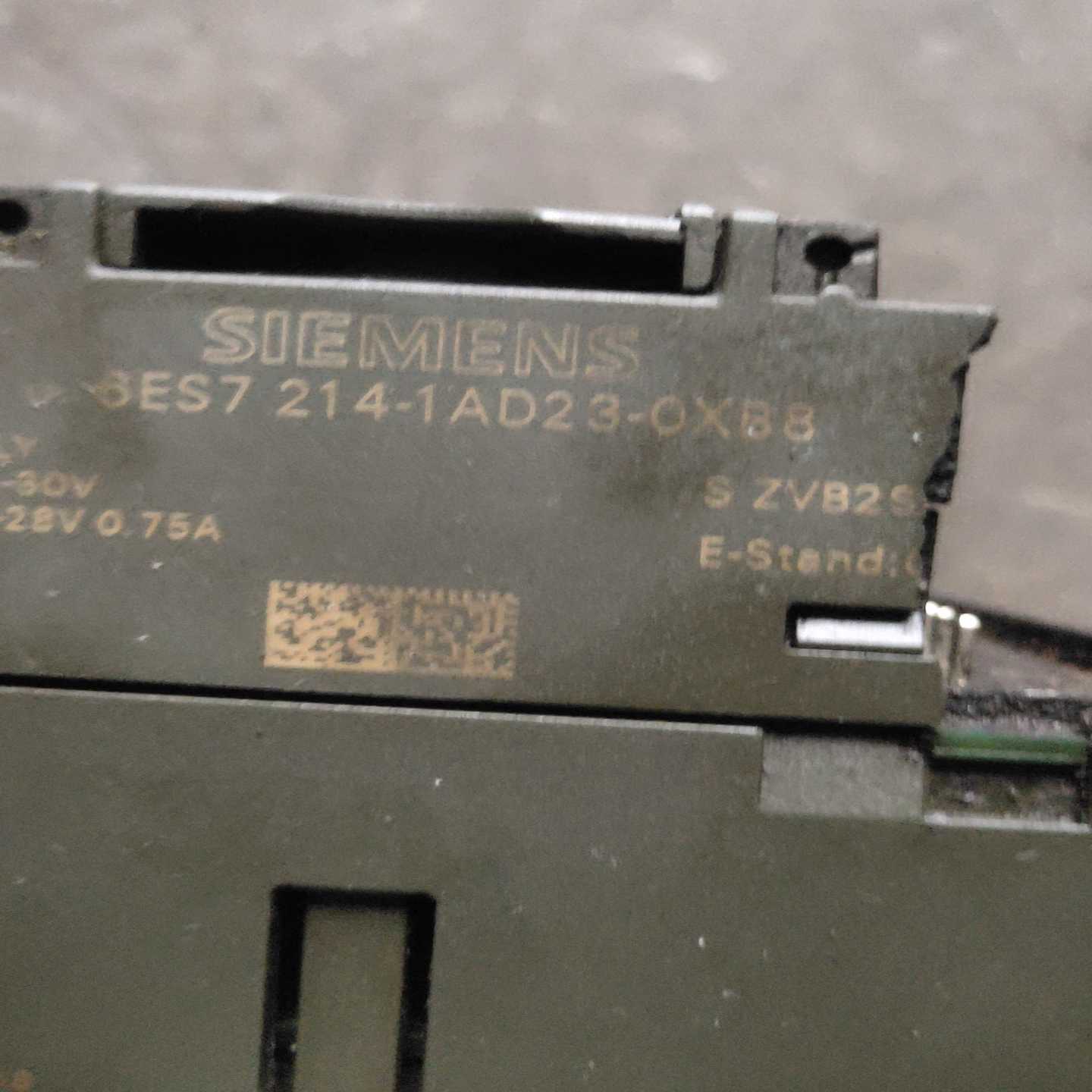 议价二手西门子PLC214－1AD23－0XB8一a起打包处理现货/维修