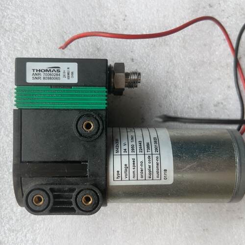 溢价-THOMAS托马斯M42x30I隔膜泵ANR7006