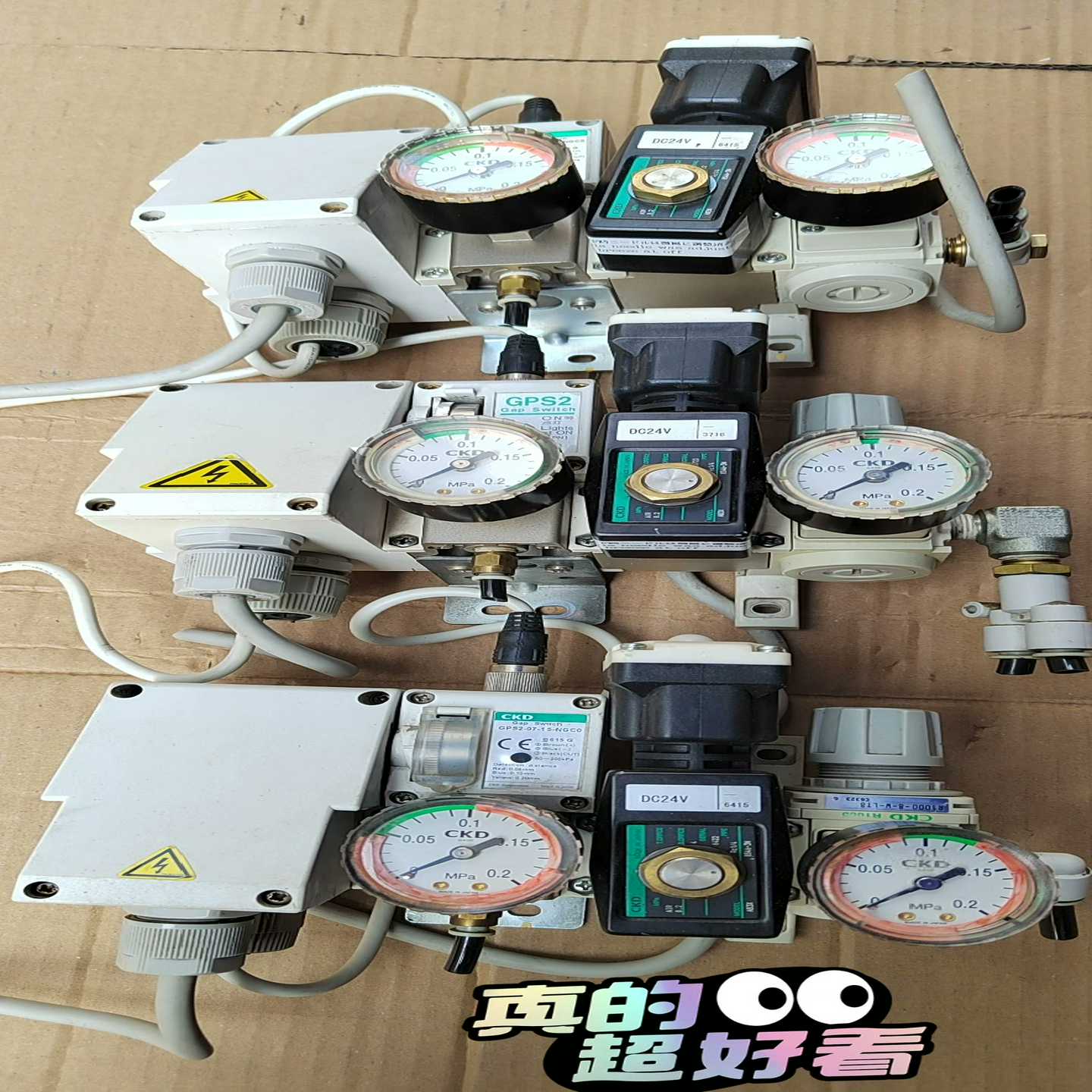 询价CKD气密检测GPS2-07-15-NGC0