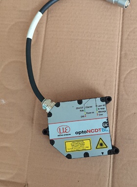 德国MICROEPSILON位移激光传感器optoNCDT