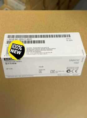 6AV6641-0BA11-0AX1/0AX0西门子全新SI--议价商品