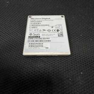 出西部数据Ultrastar DC SS300 733700