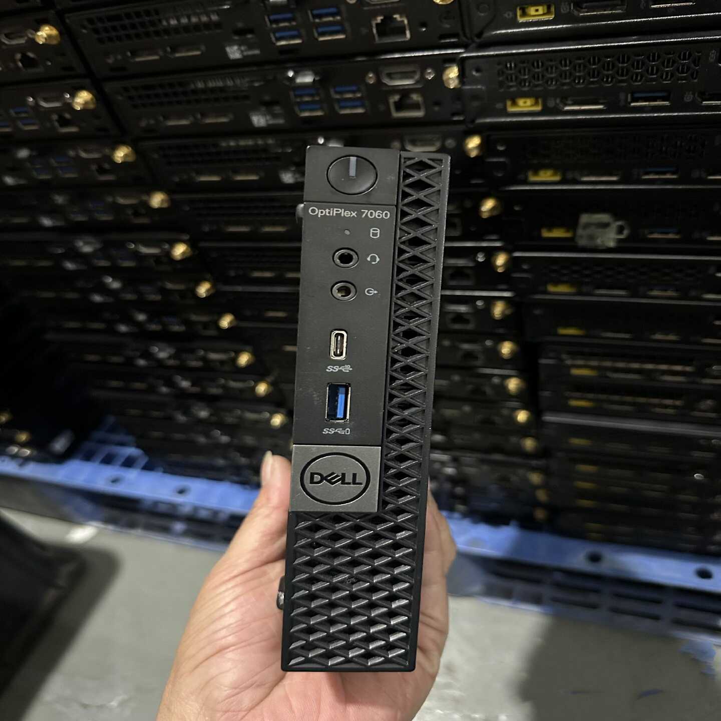 DELL戴尔OptiPlex7060MFF小主机，Q37--议价商品