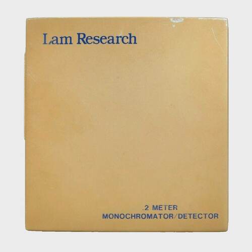 Verity EP200Mmd .2 Meter Monochromator Detector Lam 85370436
