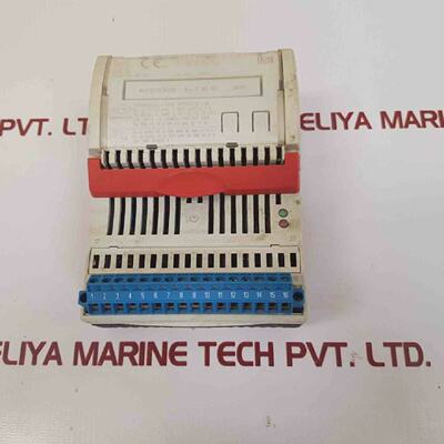Module DEntre Analogique Stahl 9460120811 Rv.C 0203