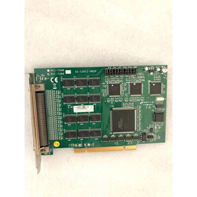 议价现货 PCI-7396 51-12012-0B20 采集卡成色新