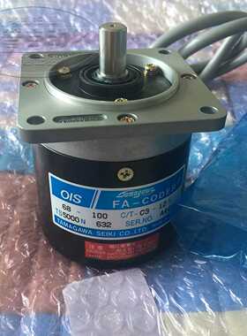 隆兴TS5000N632 多摩川TAMAGAWA编码器 OIS68-100CT-C3-12V原*