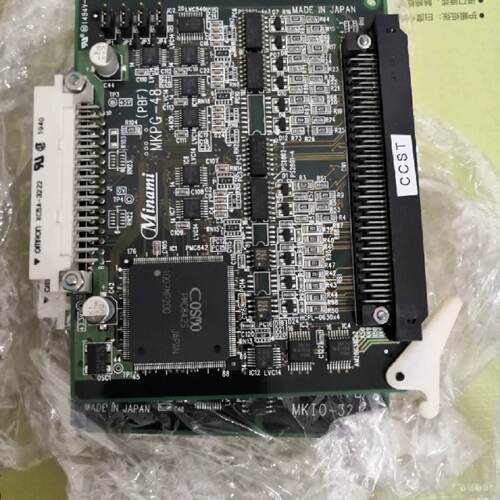 询-MINAMI板卡MINAMI机器上控制器驱动卡图片上实物东
