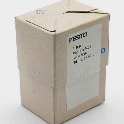 Festo PENM5 8625 Pneumatik Elek. Schalter sealed
