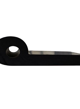 水利钢铁闸门P型橡胶止水带双P止水条V33540V4455060双圆头橡皮条