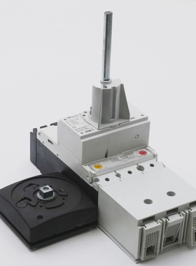 MoellerNZM1XDVNZMB1-M6363ALeistungsschalter-used-