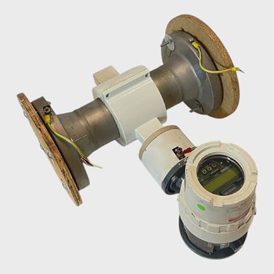 ABB DT47F Medidor De Flujo  Para Uso Industrial Medidor De F
