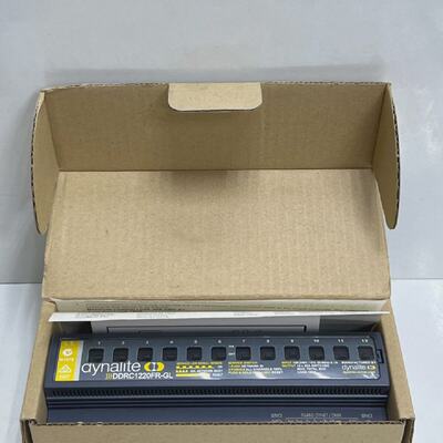 DYNALITE Relais Kontroll DDRC1220FRGL 100240V