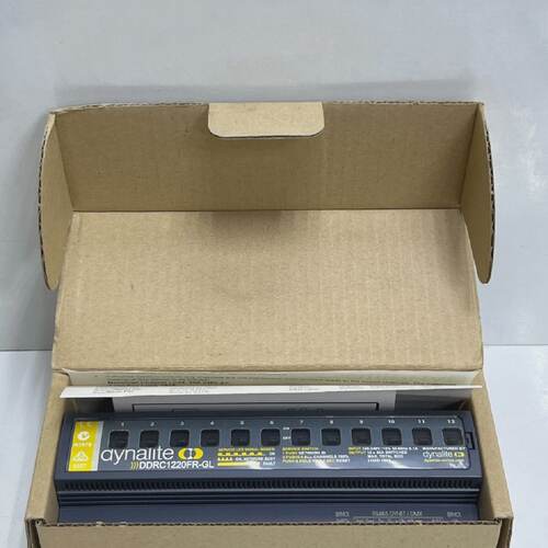 DYNALITE Relais Kontroll DDRC1220FRGL 100240V