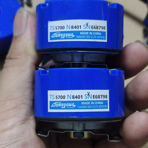 溢价-多摩川编码器TS5700N8401轴承旋转顺畅