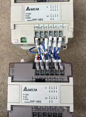议价台达DVP14ESPLC可编程序控制器DVP14ES议价