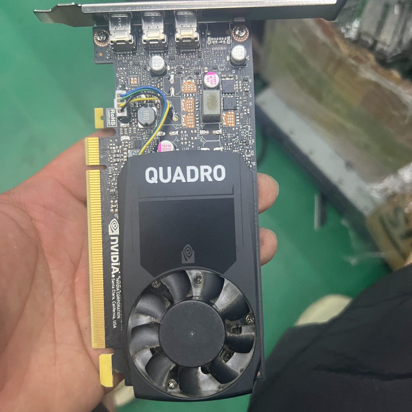 NVIDIA Quadro P400专业图形显卡，，-议价图片