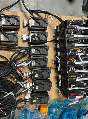 汇川伺服电机驱动SV630PS2R8l电机MS1H1-议价