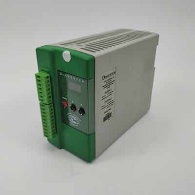 Technical controls 768R DINVERTER frequency inverter