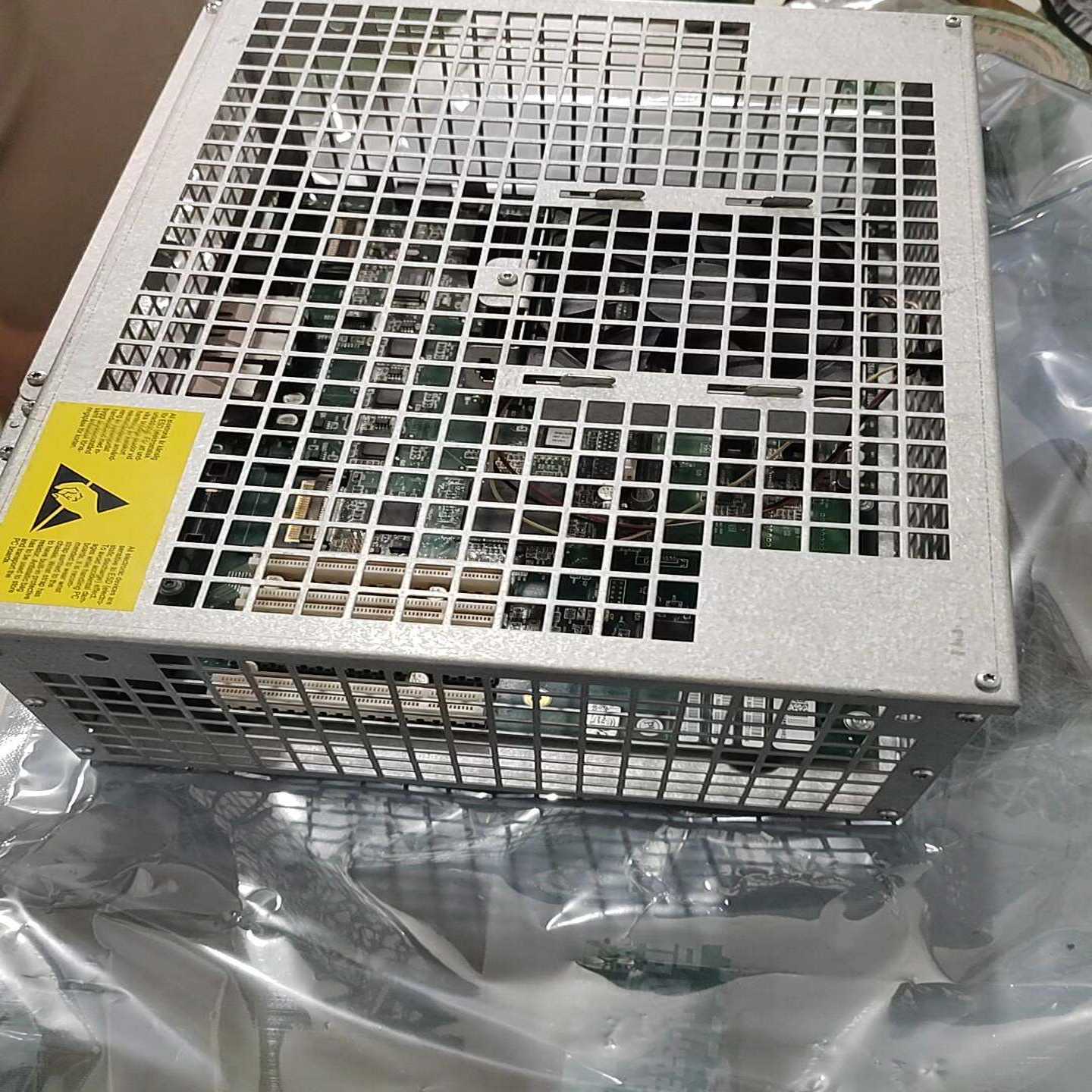 ABB机器人主机DSQC639原装拆机，实物图，包好无维修，--议价商品