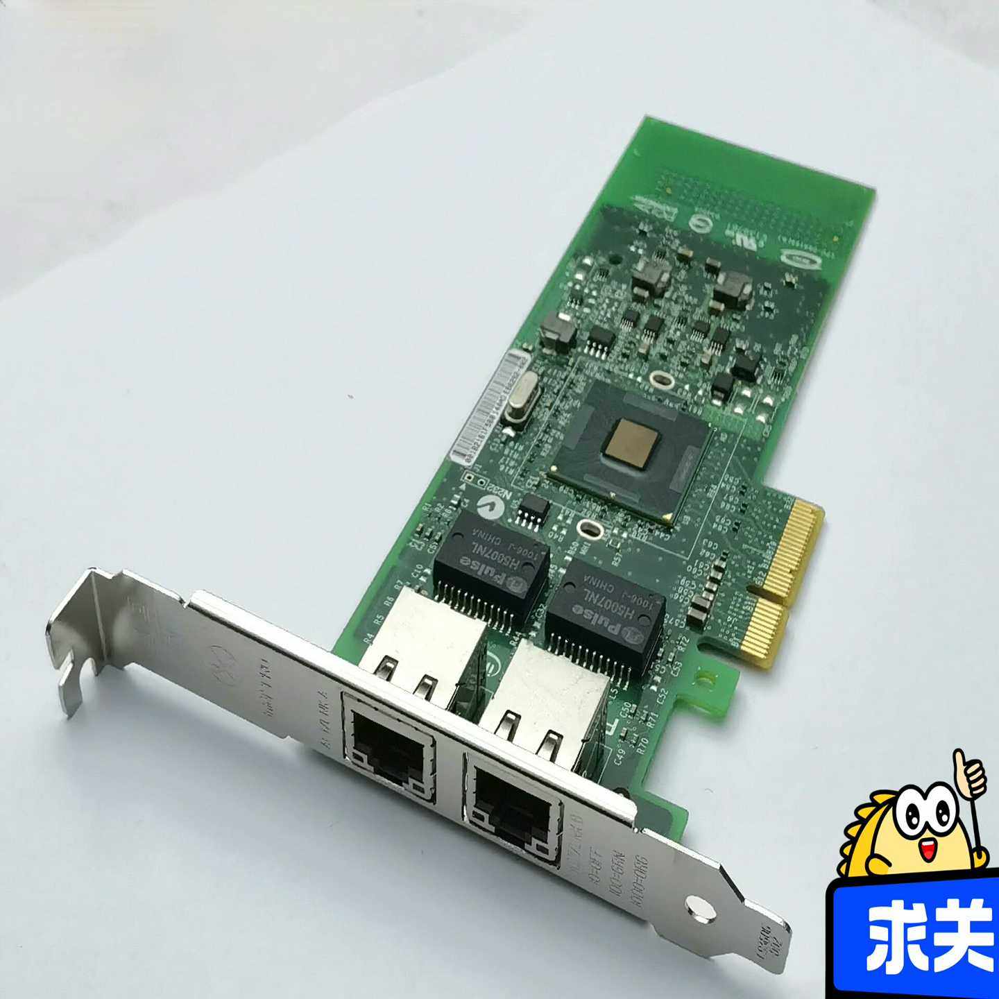 Intel82576GB双口千兆网卡ESXI直通爱快黑群晖--议价商品