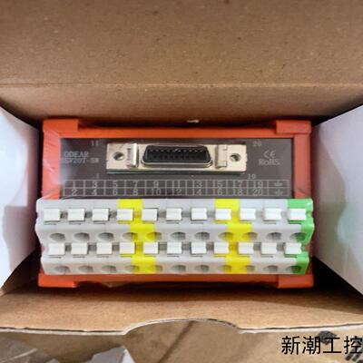 全新欧迪尔ODEAR集成式继电器接线端子台ssv20t-sw议价商品