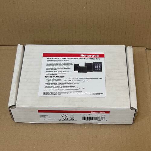 Honeywell Access OM45BHOND OmniClass 2.0 Smart Card Leser
