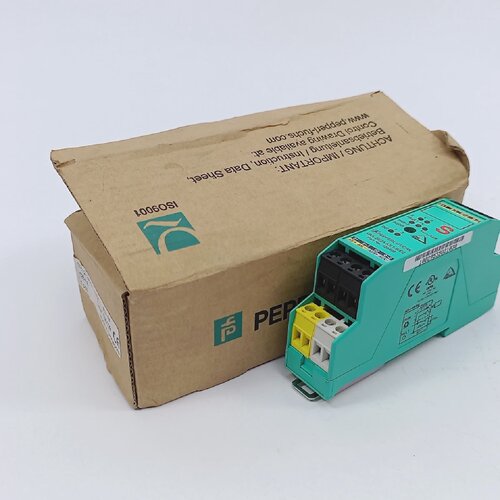 寻X倍加福128408VAA2E2AKE1SE2ASInterface安全模块