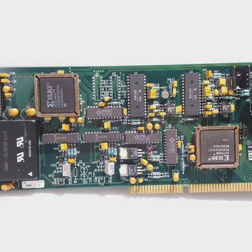 Used EDA  PCS5018  REV.AY 225590 10 Board