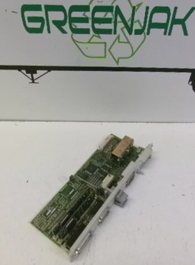 SIEMENS 6SN11180DH210AA1 CIRCUIT BOARD USED FREE SHIPPING