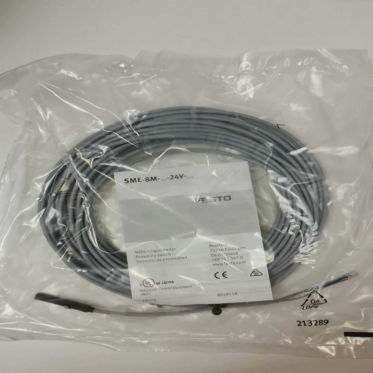 FSETO磁性开关SME-8M-24VD适用