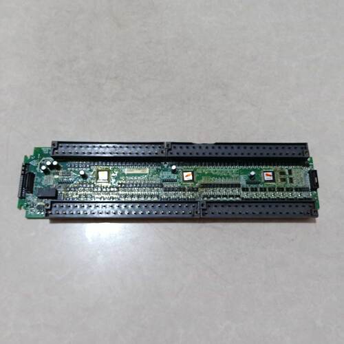 议价汇川PLC控制器H2U-6464MTAF中板，CMT6464AI2原装拆机实物图