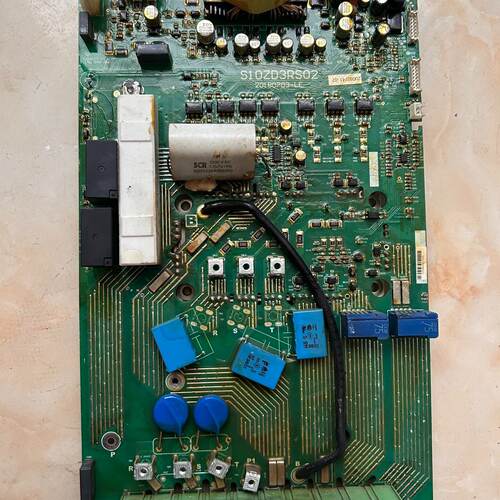 议价变频器驱动板S10ZD3RS02带STARPPOWERP议价
