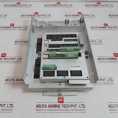 ABB 3HNA001572001 Placa Base Estante Montaje Amcm 3HNE 09552