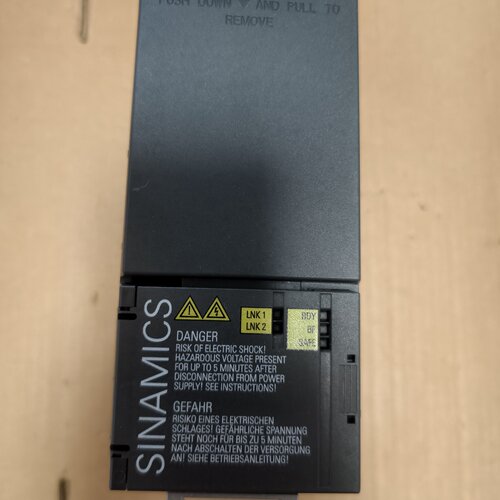 询-SINAMICSG120C变频器型号6SL3210