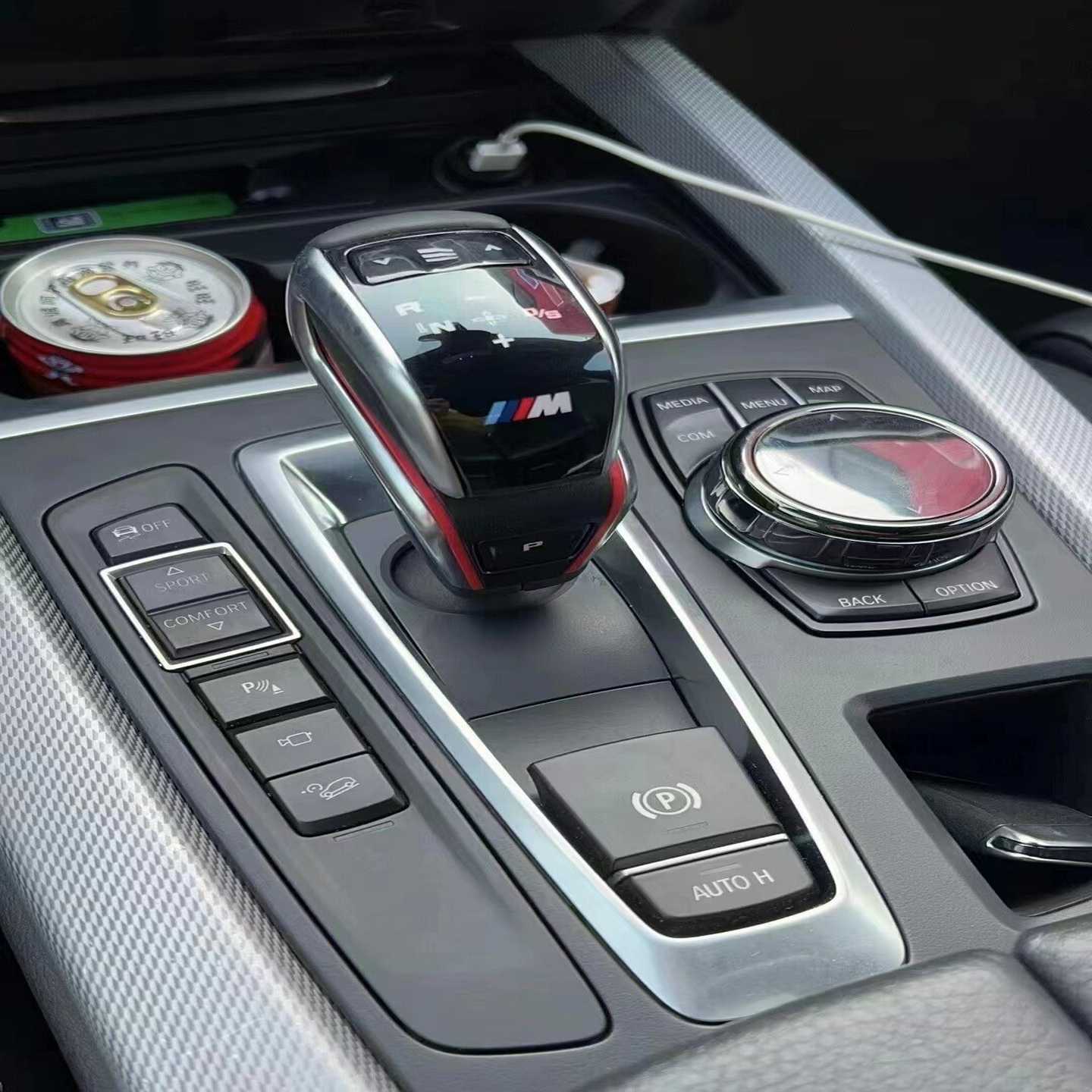 宝马M挂挡杆F18改F90档杆1系2系3系4系6系7系X5X--议价商品