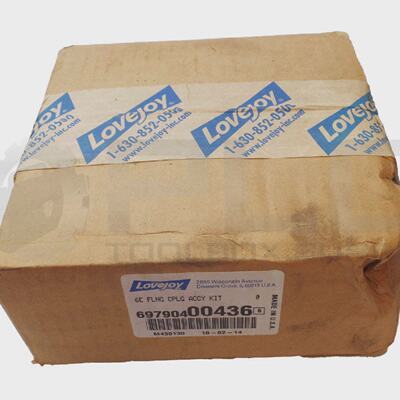 Flangia Accoppiamento Kit Accessori Lovejoy 69790400436 Nuov