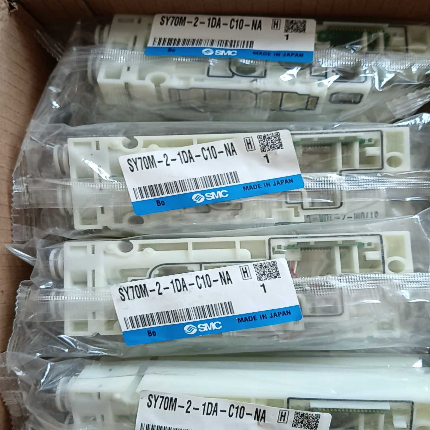 询价日本SMC原装接线端子SY70M-2-1DA-C10-NA，
