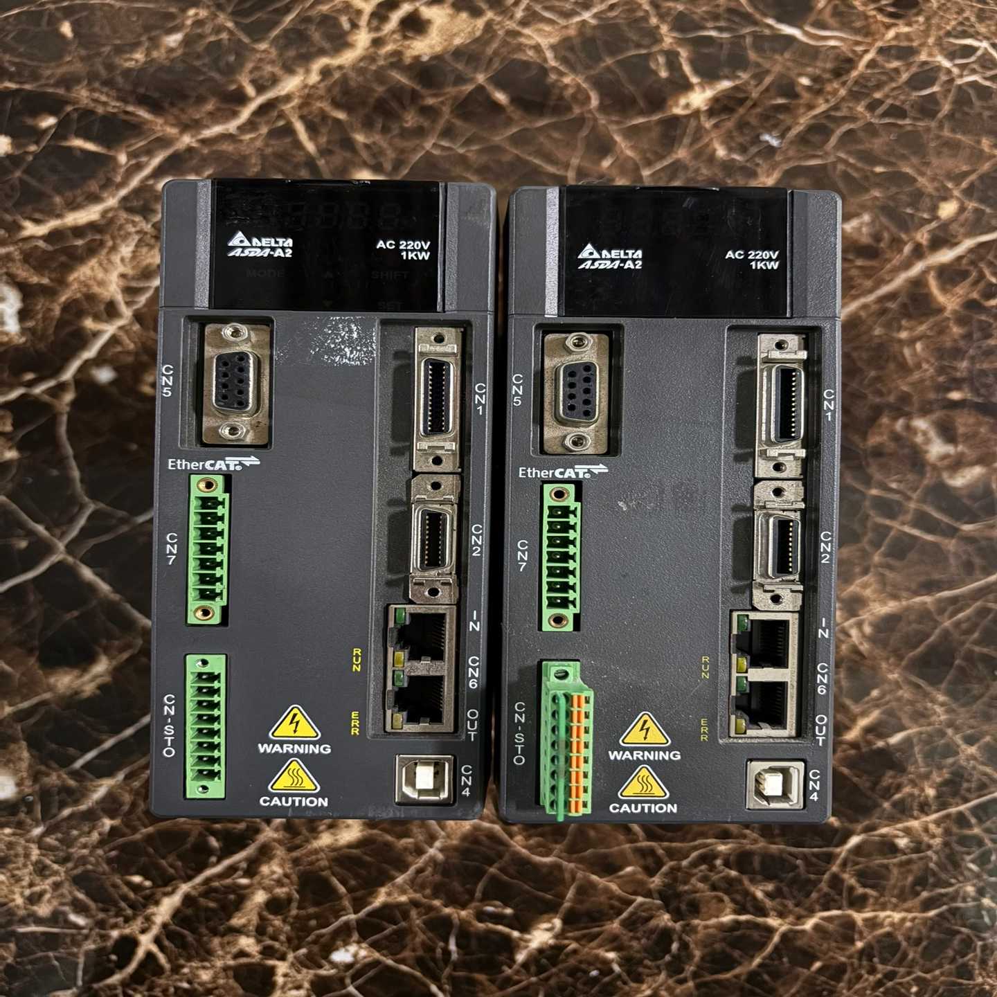 台达A2ASD-A2-1021-E1KW总线驱动适用