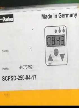 SCPSD-250-04-17压力控制装置，压力传感器P~询价