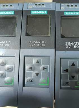 TICS7-1500PLC出售，型号CPU1513-1--议价商品