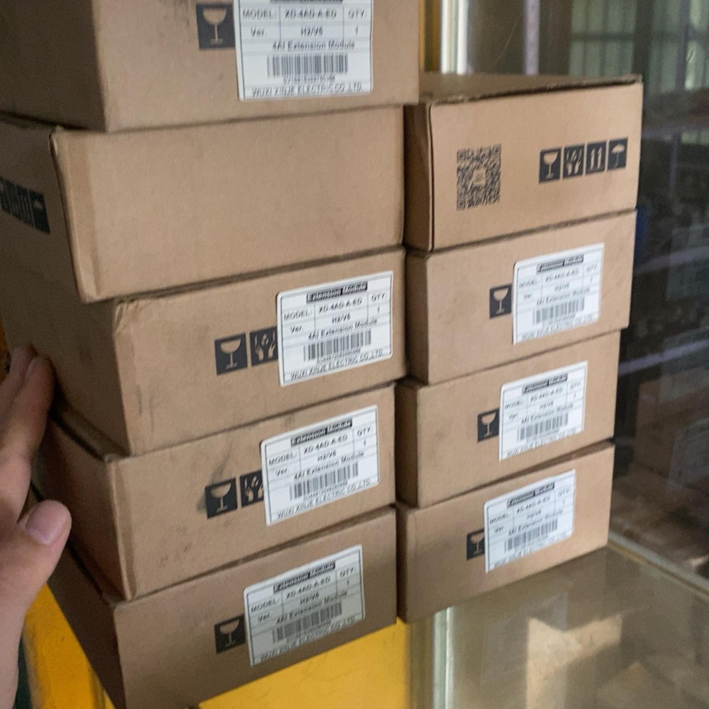 信捷模块XD-4AD-A-ED